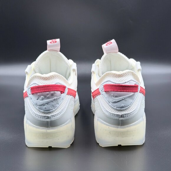 Nike Air Max Terrascape 90 'White Red Clay' - Picture 4 of 10